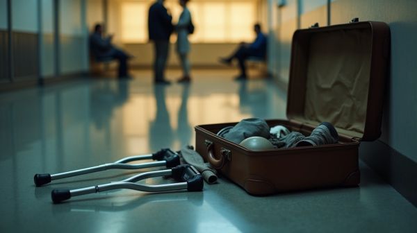 Navigating the complexities of travelling for medical care abroad