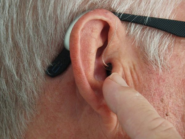 What Are the Latest Technologies Available for Enhancing Hearing in Seniors Over 75?